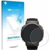 Upscreen Protection Antibactérien, Film de protection pour smartwatch, Transparent