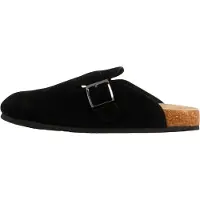 The Divine Factory Mules en cuir Alénoa