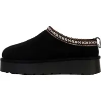 Xti Boots Noires Femme Microfiber
