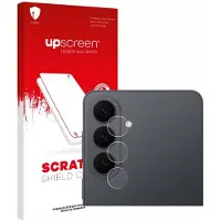 Upscreen Scratch Shield Protection (1 pcs, Samsung Galaxy S26), Téléphone portable : film de protection, Transparent