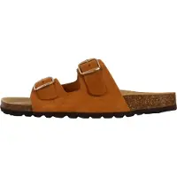 The Divine Factory Mules en cuir Sierra