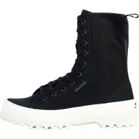 Superga Boots 2641 ALPINA HIGH femmes - Noir - 39