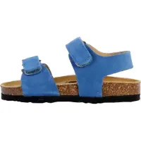 Plakton Mules en cuir Enfant Pol