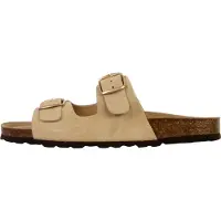 The Divine Factory Mules en cuir Sierra