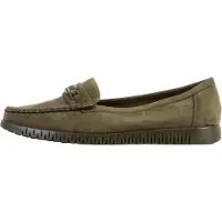 Super Mode Ballerine en cuir