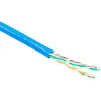 ACT Ep456b U/utp Pvc Cat6a Network Cable 305 M Argenté