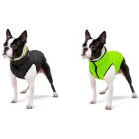 Collar Pet Airyvest Dog Jacket Vert S30