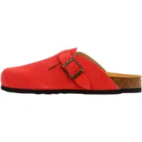 Plakton Mules en cuir Blogg
