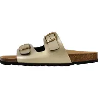 The Divine Factory Mules en cuir Sierra
