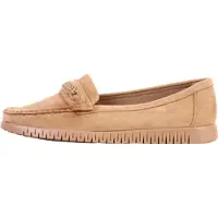 Super Mode Ballerine en cuir