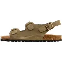 The Divine Factory Mules en cuir Noga Mistral BS Edge