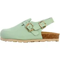 The Divine Factory Mules en cuir Enfant Boreali BS