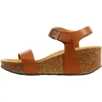 Plakton Sandales marron