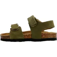 Plakton Mules en cuir Enfant Pol