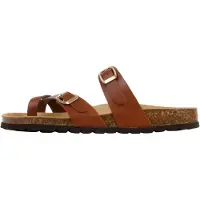 The Divine Factory Mules en cuir Noga Anais Edge