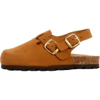 The Divine Factory Mules en cuir Enfant Boreali BS