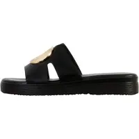 The Divine Factory Sandales noir