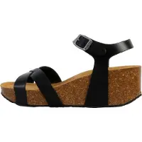 Plakton Sandales noir