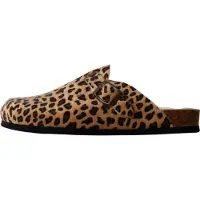 Plakton Mules en cuir Blogg