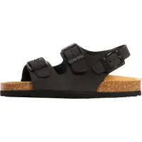Plakton Mules en cuir Enfant Baku