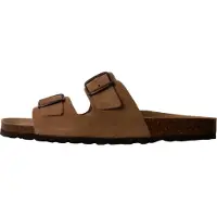 The Divine Factory Mules en cuir Mystral