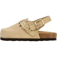 The Divine Factory Mules en cuir Enfant Boreali BS