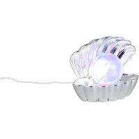 TRIO Lampe de table décorative Shelly sur batterie