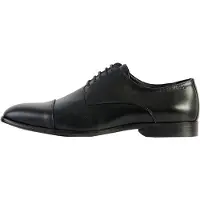 Redskins Mocassin Cuir Confident - Noir