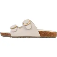 The Divine Factory Mules en cuir Alénoa