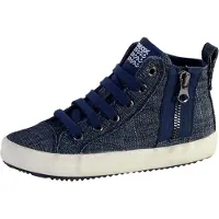 Geox Baskets bleu