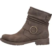 Rieker Bottines marron
