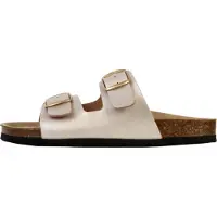 The Divine Factory Mules en cuir Sierra
