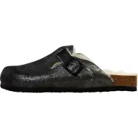 Plakton Mules en cuir Blogg
