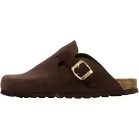 The Divine Factory Mules en cuir Noga Boreal Edge