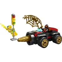 LEGO Spidey et ses incroyables amis Véhicule Foreuse de Spider-Man 10792