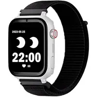 Savefamily GPSSWPBLANCTELNEGR, 4,7 cm (1,85"), écran tactile, 8 Go, Wi-Fi, GPS