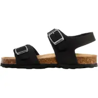 The Divine Factory Mule en cuir Enfant Noga Orion Edge
