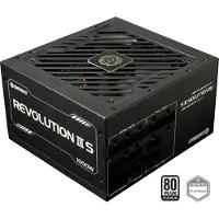Enermax Power Supply 1000W Revolution3 80+ Platinum ATX 3.1
