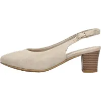 Rieker Escarpins en cuir à Talon Calf