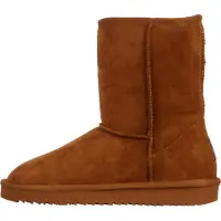 Xti Bottines 'Stiefeletten zum Hineinschlüpfen' camel