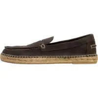 Natural world Chaussure basse chocolat