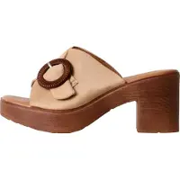 The Divine Factory Mules à Talon