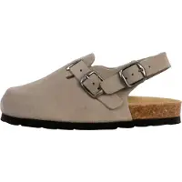 The Divine Factory Mules en cuir Enfant Boreali BS