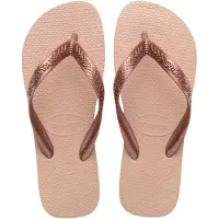Havaianas Séparateur d'orteils 'Top' rose ancienne