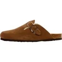Plakton Mules en cuir Blog