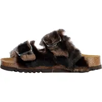 Scholl Mules en cuir Noelle