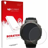 Upscreen Scratch Shield Protection, Film de protection pour smartwatch, Transparent