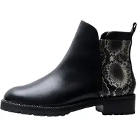 The Divine Factory Bottines Bikers