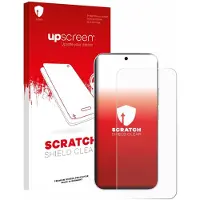 Upscreen Scratch Shield Protection (1 pcs, Vivo X50), Téléphone portable : film de protection, Transparent