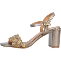 The Divine Factory Sandales gris